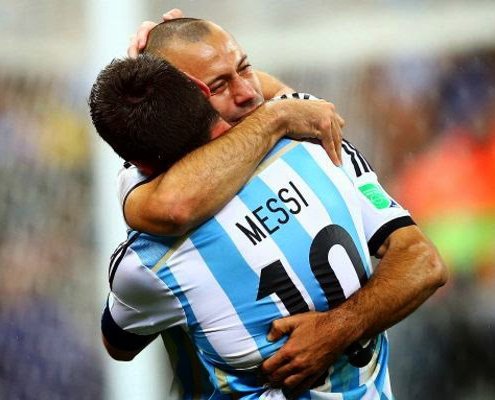 Argentina-Messi