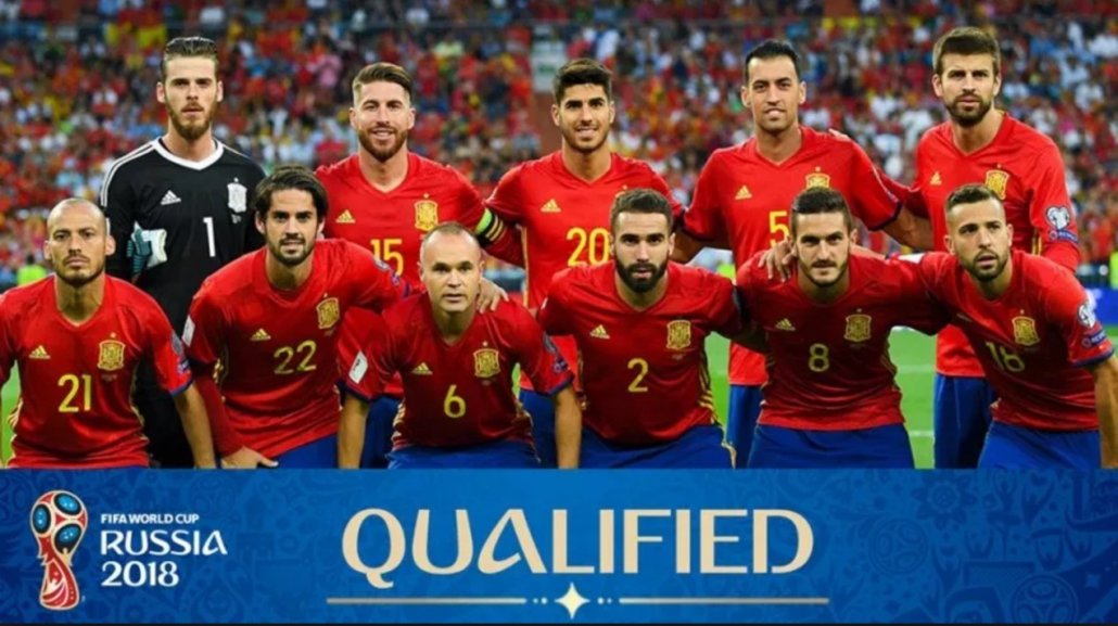 2018 世界杯 B组 葡萄牙(PORTUGAL) VS西班牙(SPAIN)