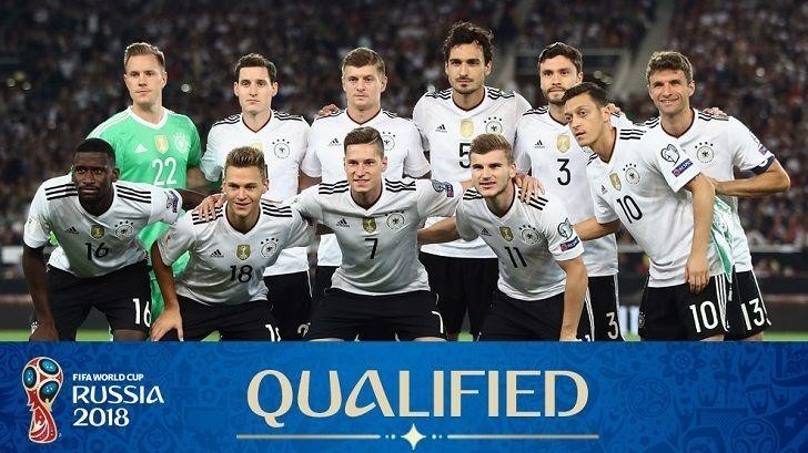 (赛事分析预测)2018 世界杯F组 第二轮赛事 德国vs瑞典