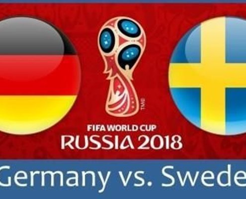 (赛事分析预测)2018 世界杯F组 第二轮赛事 德国vs瑞典