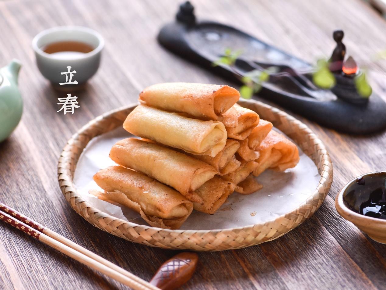 马来西亚立春4大特殊饮食 - 春卷