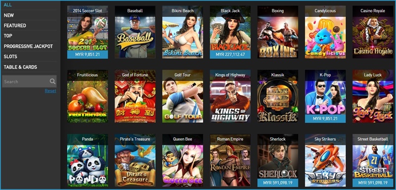 iBET Online Casino Malaysia – W88 Slot Games Introduction-slot games-Gameroom