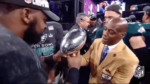 Kiss The Superbowl