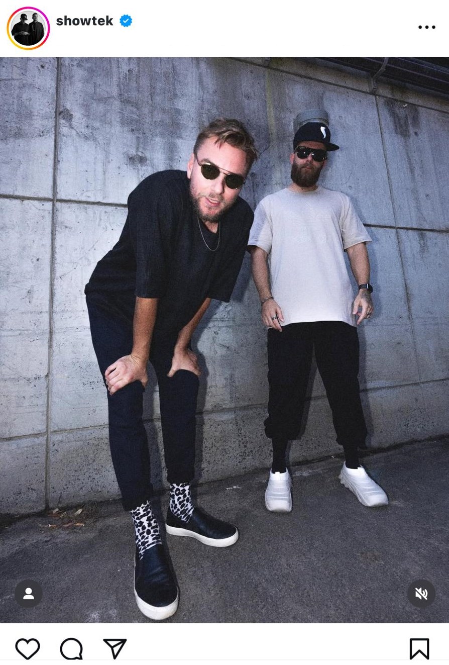 Showtek