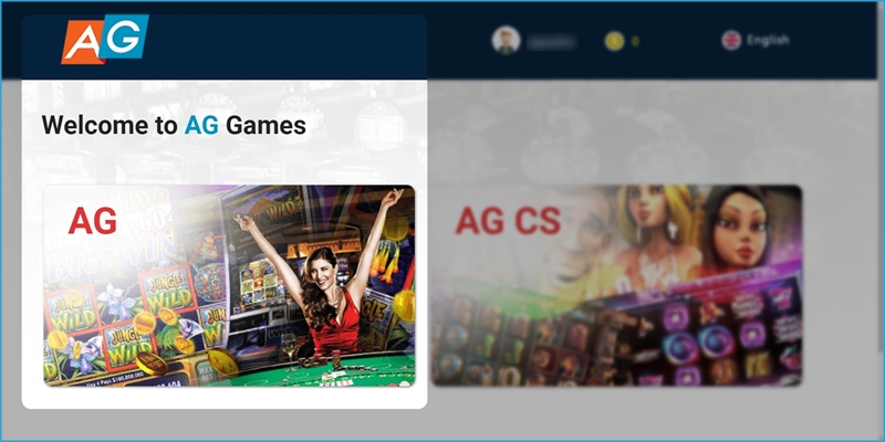 Pengenalan Permainan iBET Online Kasino AG Gameroom