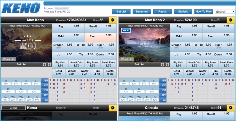 iBET-Online-Kasino-Pengenalan-Loteri-KENO-di-iBIT-Sport-IBCbet