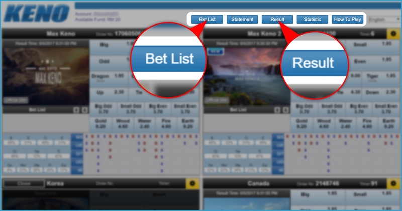 iBET-Online-Kasino-Pengenalan-Loteri-KENO-di-iBIT-Sport-IBCbet