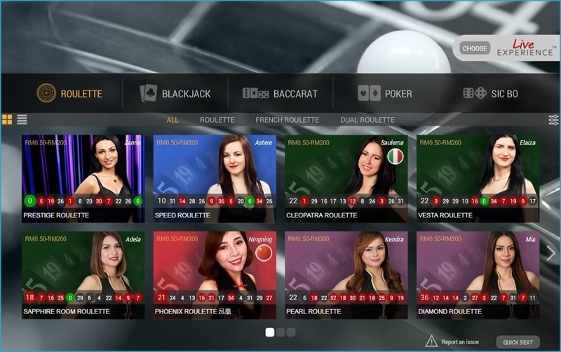iBET Online Kasino - Pengenalan PT Platform Permainan