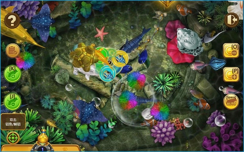 iBET Online Kasino Pengenalan Permainan Slot Memancing