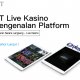 iBET Online Kasino - Pengenalan Platform Permainan PT Live Kasino