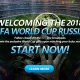 iBET Kasino Welcoming the 2018 FIFA World Cup Russia™ and stay tuned on live broadcast to win World Cup souvenir